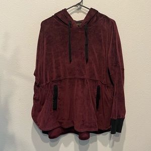 Velvet Lounge Hoodie